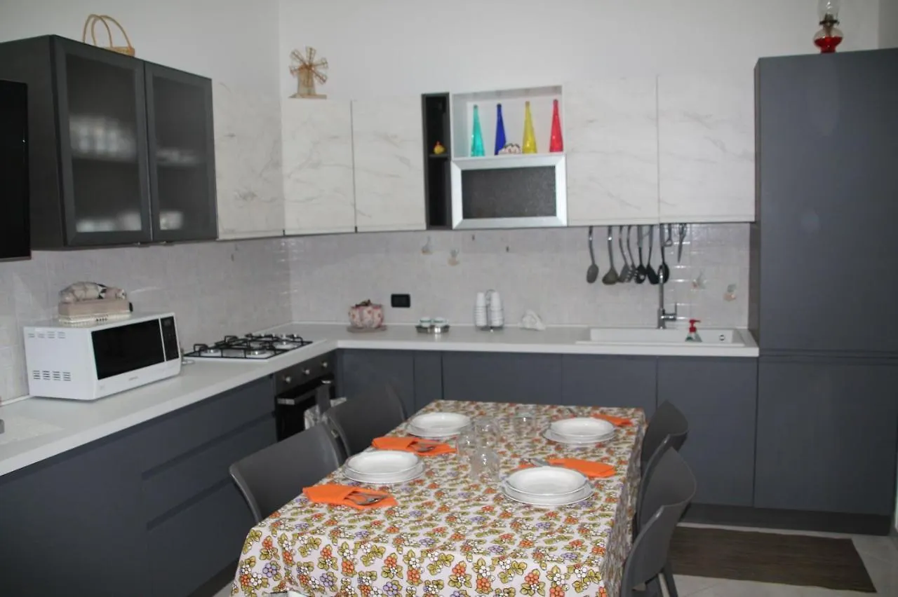 I Picciotti Villa Erice Holiday home