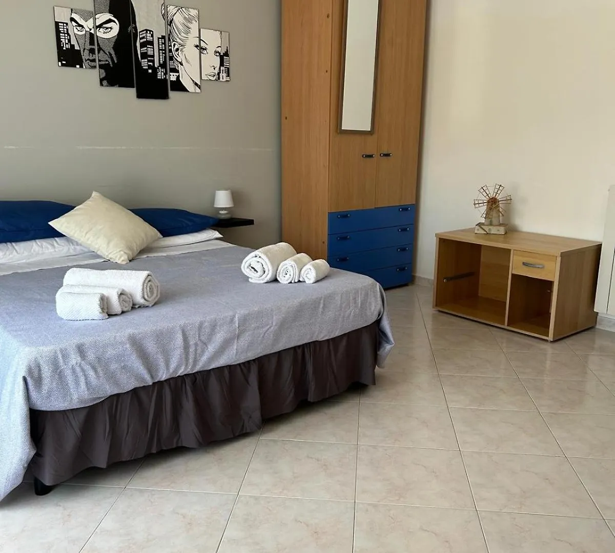 Villa I Picciotti Erice Casa vacanze