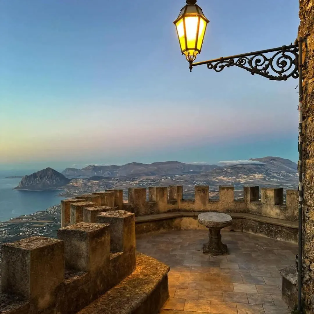 I Picciotti Villa Erice Holiday home