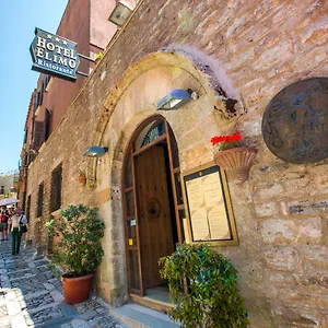 Hotel Elimo, Erice
