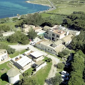 Farm stay Azienda Agrituristica Tenuta Pizzolungo, Erice
